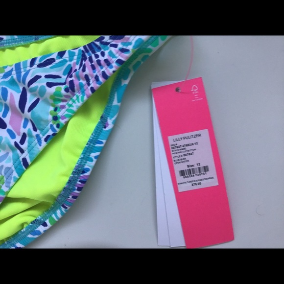 Swim suit bottoms by Lilly - Picture 3 of 3